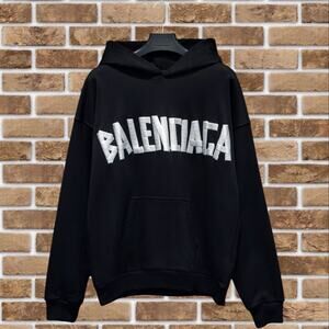 Classic Men's Balenciaga Hoodie